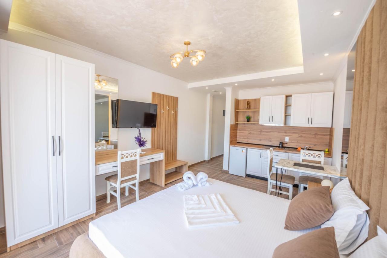 Twins Apartments Ulcinj Exterior photo