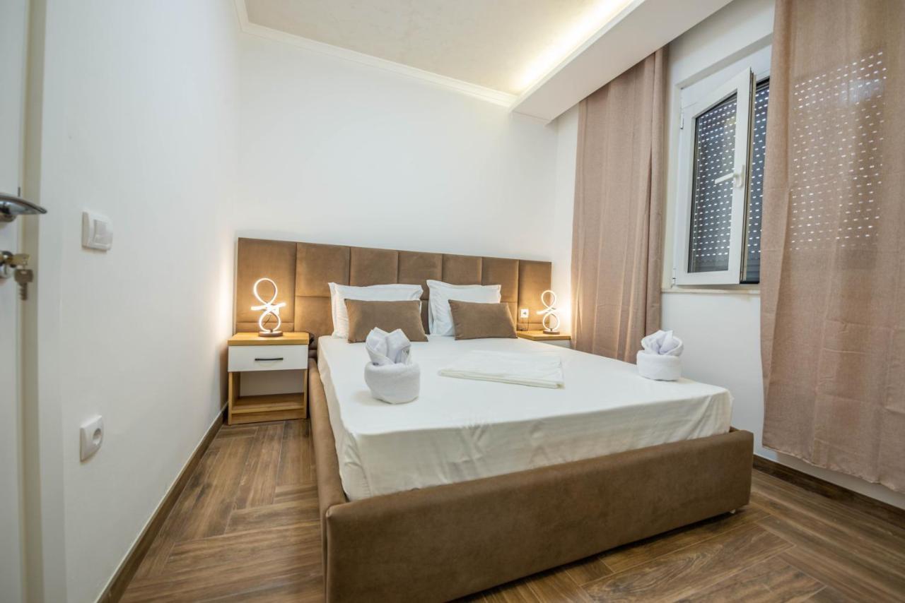 Twins Apartments Ulcinj Exterior photo