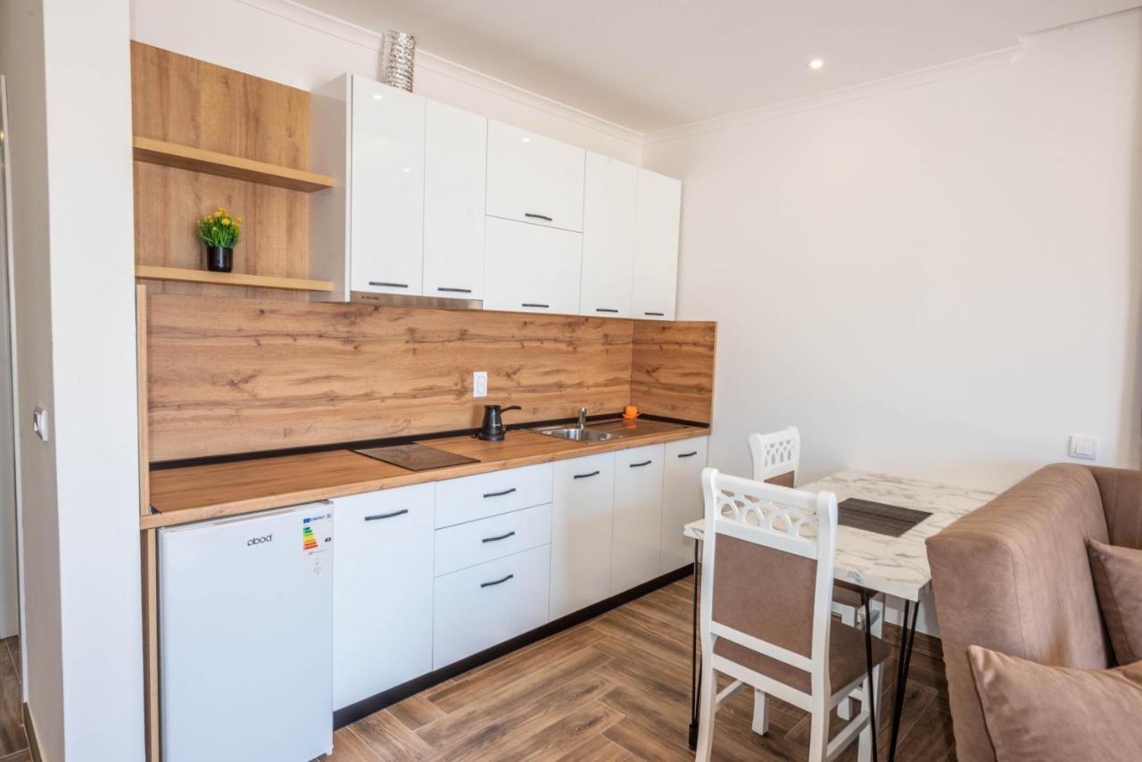 Twins Apartments Ulcinj Exterior photo
