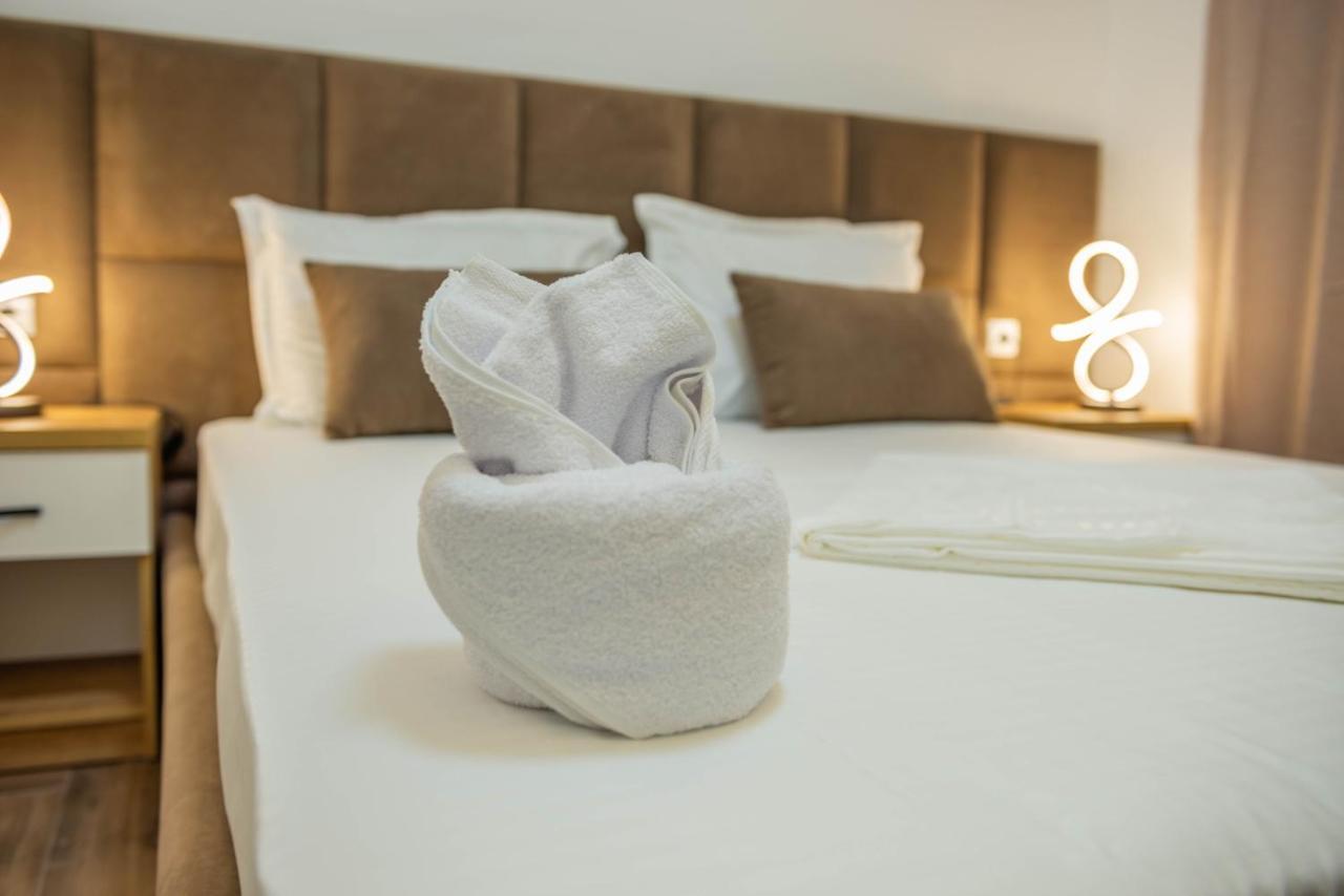Twins Apartments Ulcinj Exterior photo