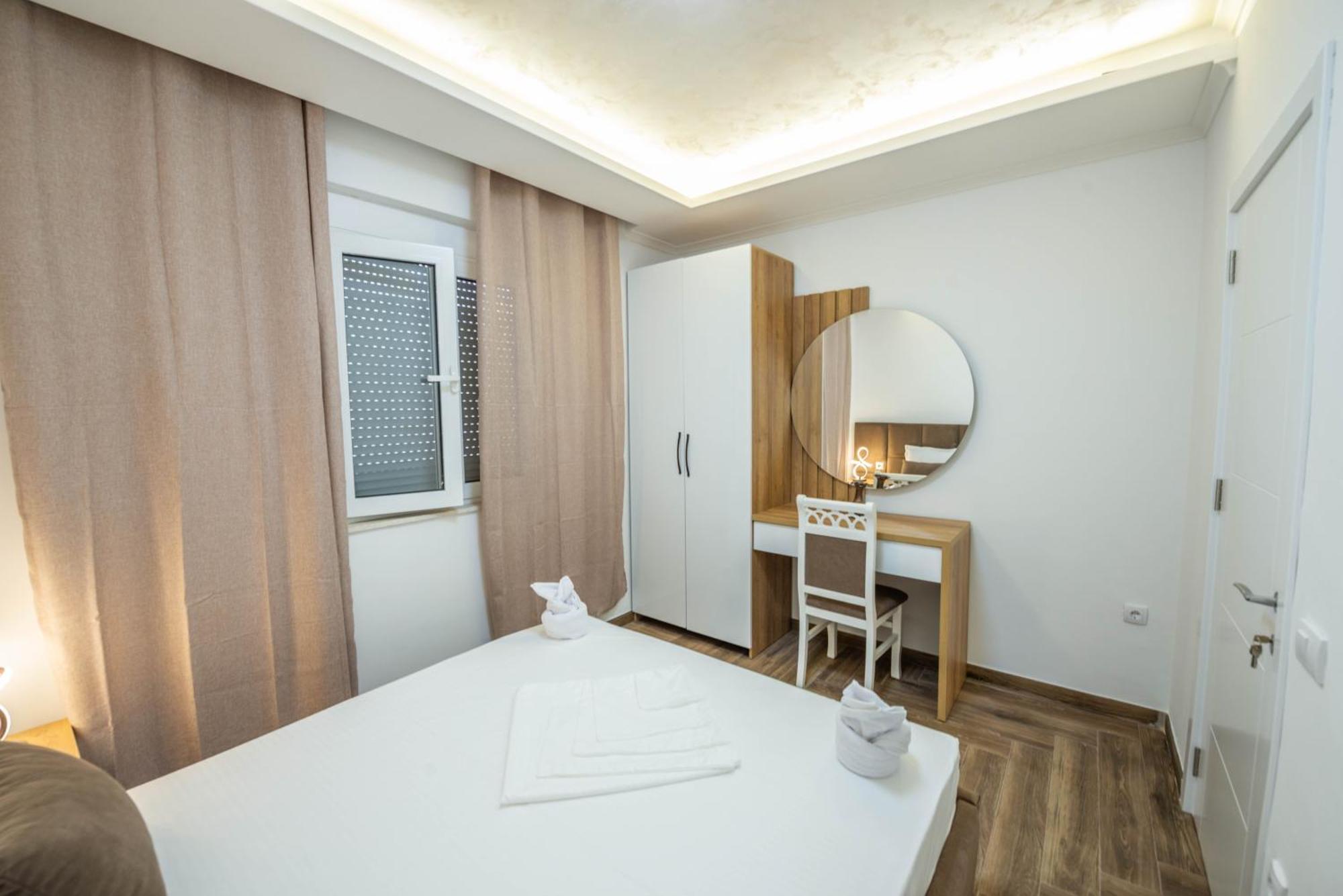 Twins Apartments Ulcinj Exterior photo